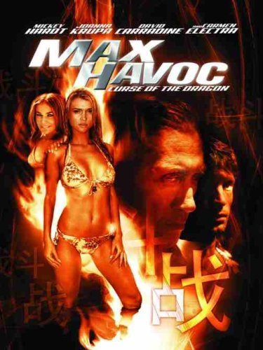Max Havoc: Curse of the Dragon